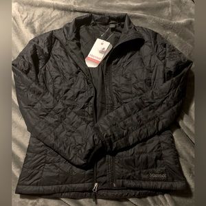 Marmot Medium Black Jacket